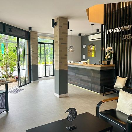 Pp Grand Kamala Hotel-Sha Extra Plus Exterior foto