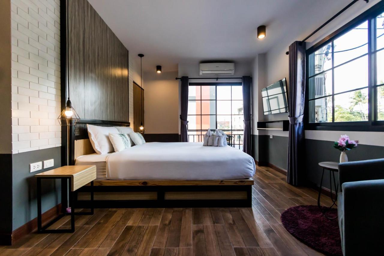 Pp Grand Kamala Hotel-Sha Extra Plus Exterior foto