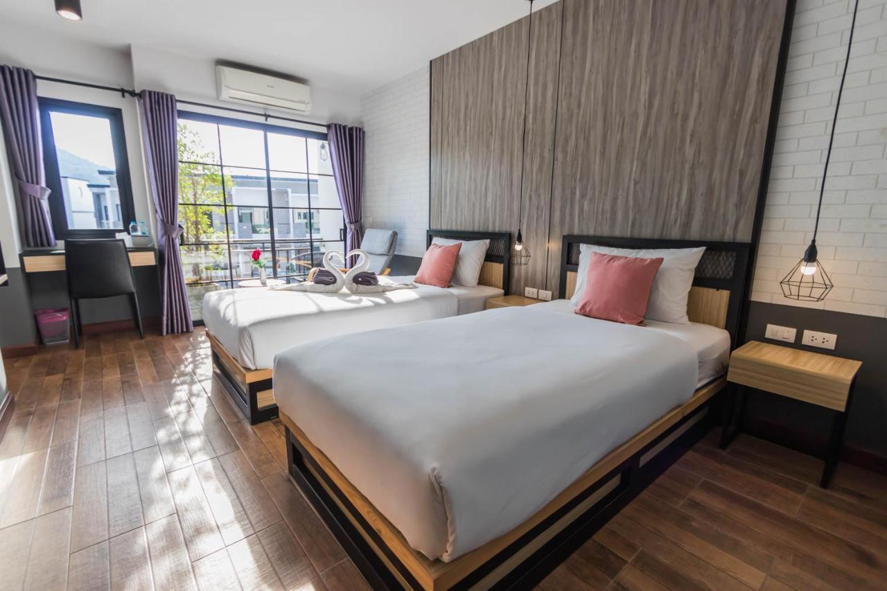 Pp Grand Kamala Hotel-Sha Extra Plus Exterior foto