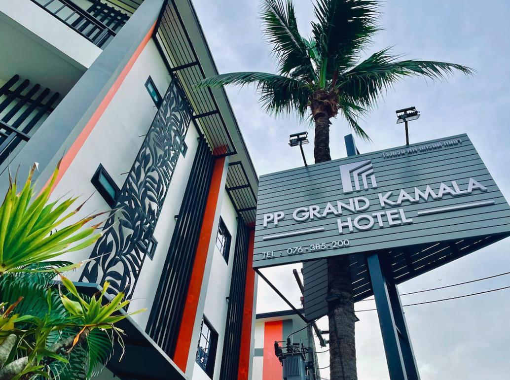 Pp Grand Kamala Hotel-Sha Extra Plus Exterior foto