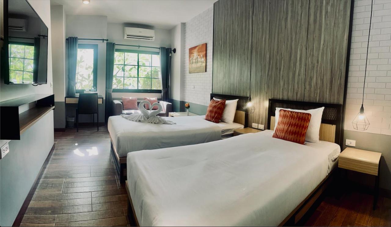 Pp Grand Kamala Hotel-Sha Extra Plus Exterior foto