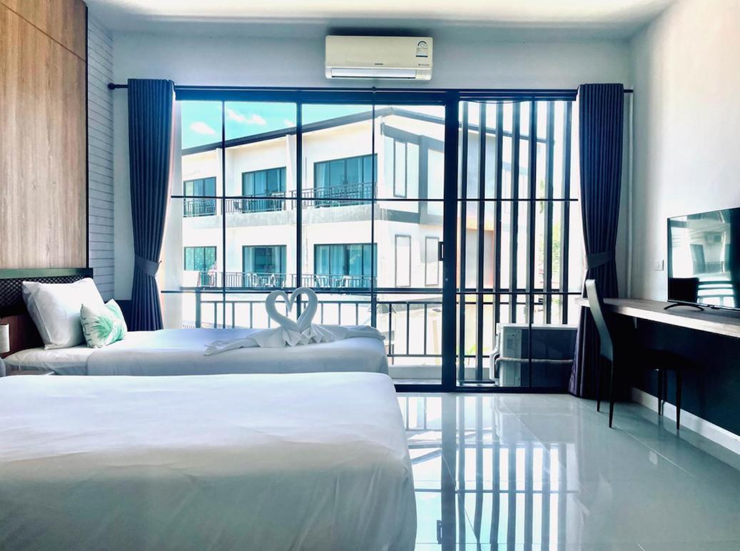 Pp Grand Kamala Hotel-Sha Extra Plus Exterior foto