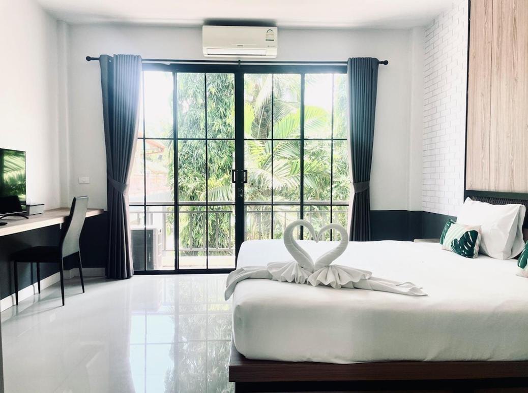 Pp Grand Kamala Hotel-Sha Extra Plus Exterior foto