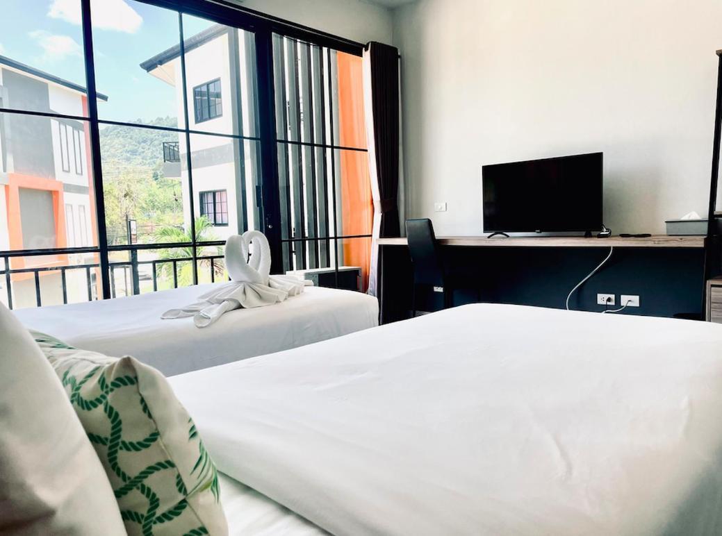 Pp Grand Kamala Hotel-Sha Extra Plus Exterior foto
