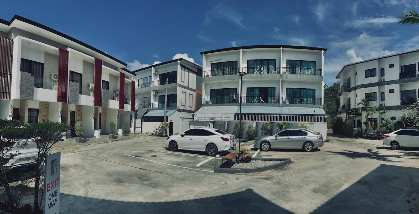 Pp Grand Kamala Hotel-Sha Extra Plus Exterior foto