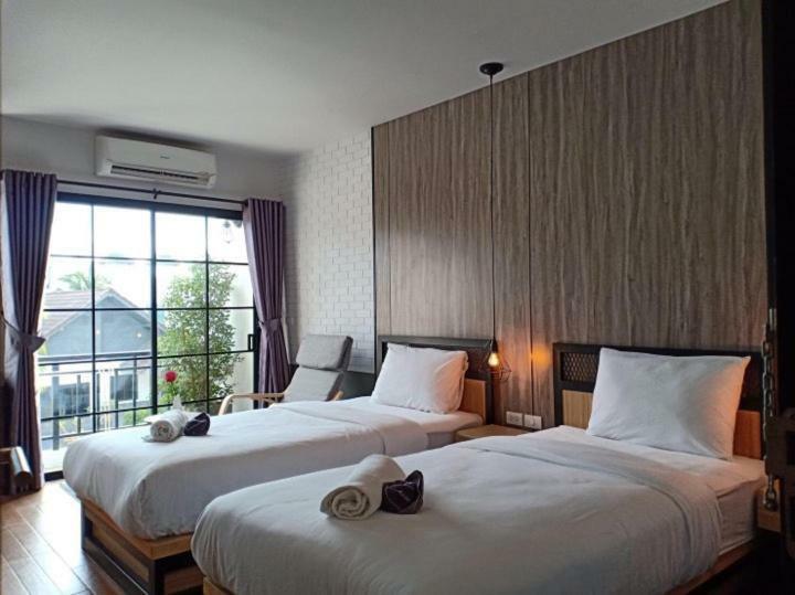 Pp Grand Kamala Hotel-Sha Extra Plus Exterior foto